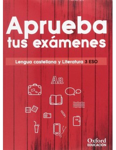 APRUEBA EXAMENES 3ºESO LENGUA Y LITERATURA